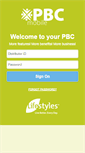 Mobile Screenshot of pbc.lifestyles.net